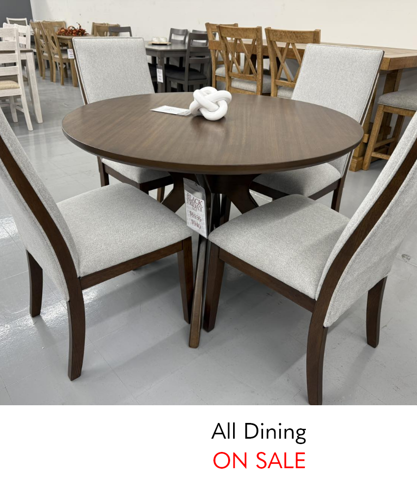 Dining Room Furniture On Sale