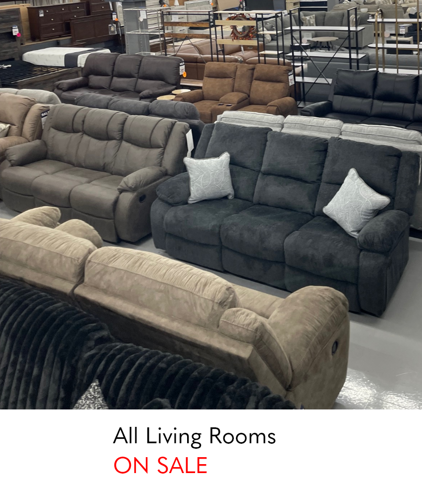 Living Room Furniture On Sale